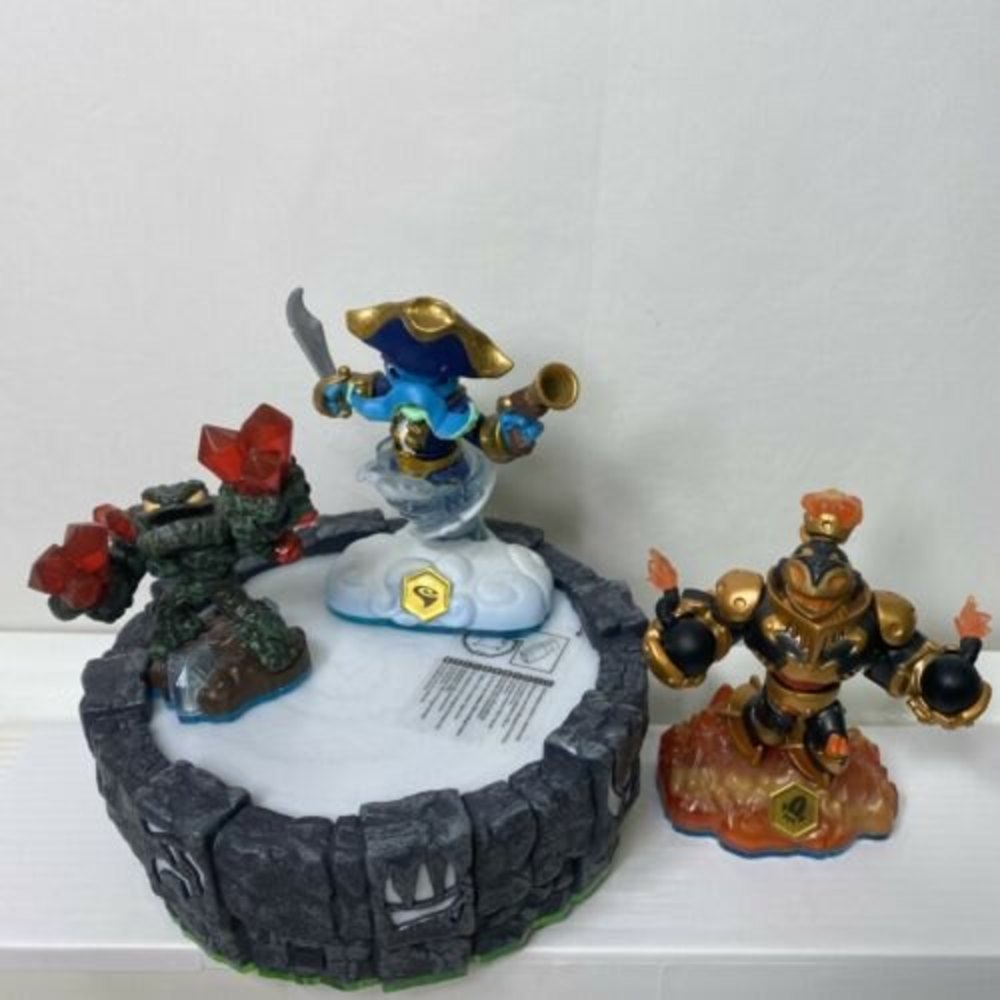 Skylanders Spyro's Adventure Wireless Portal of Power For PS3 No USB Lot